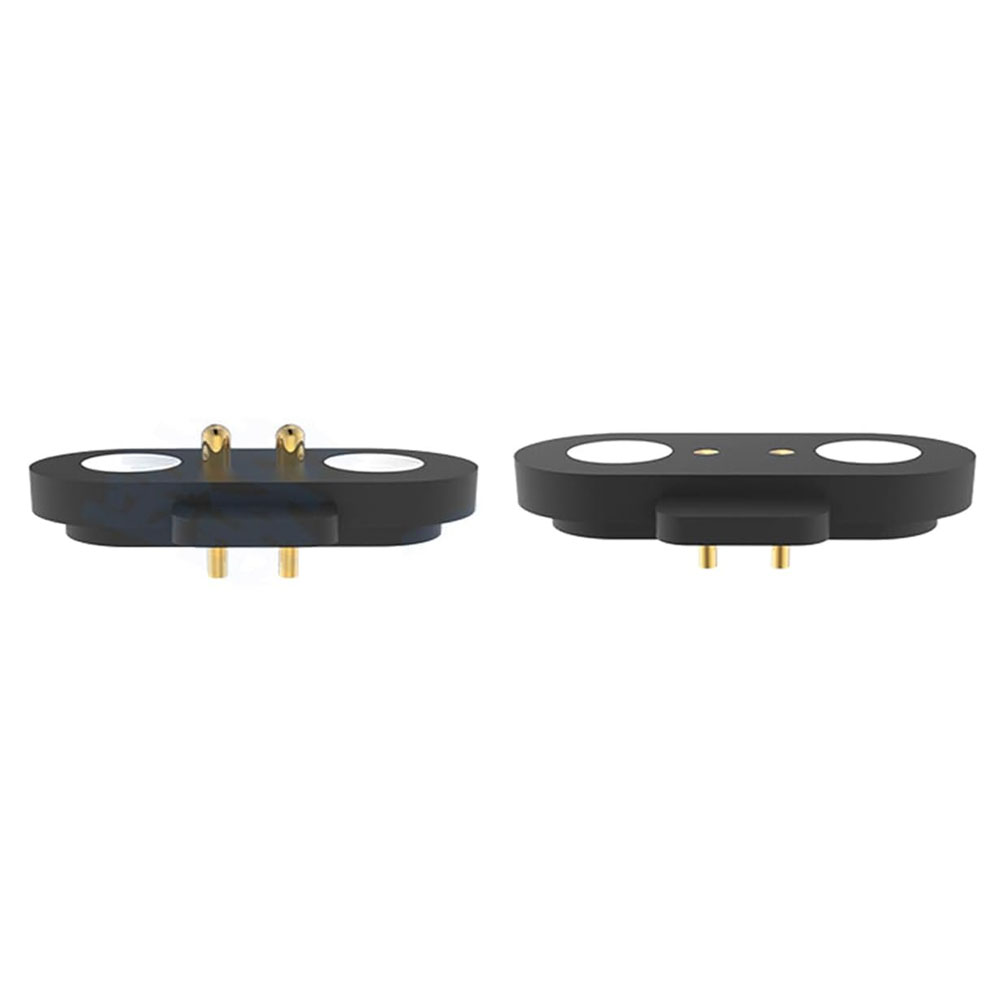 2 Sets 2A 2-Pin Magnetic Sprin - огляд і ціна Diy Electronics Gadgets