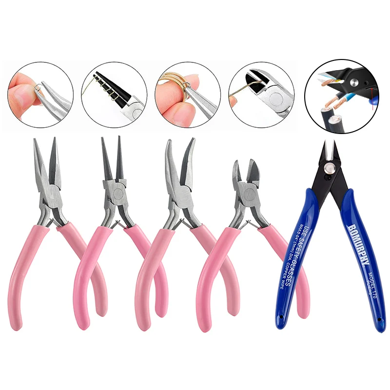 170 Electronic Diagonal Pliers - огляд і ціна Diy Electronics Gadgets