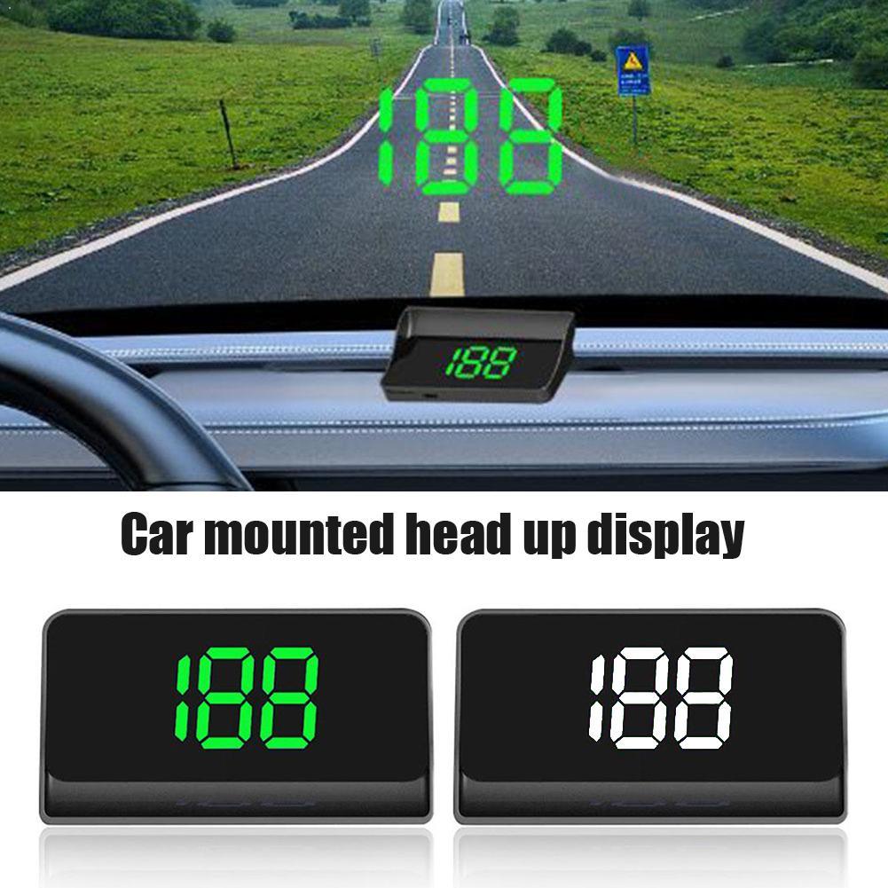Car Mounted Head Up Display GP - огляд і ціна Electronics Gadgets For Car
