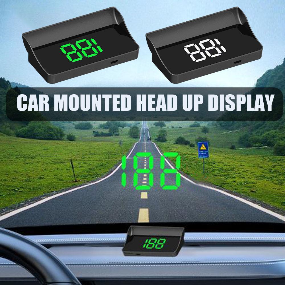 Car Mounted Head Up Display GP - огляд і ціна Electronics Gadgets For Car