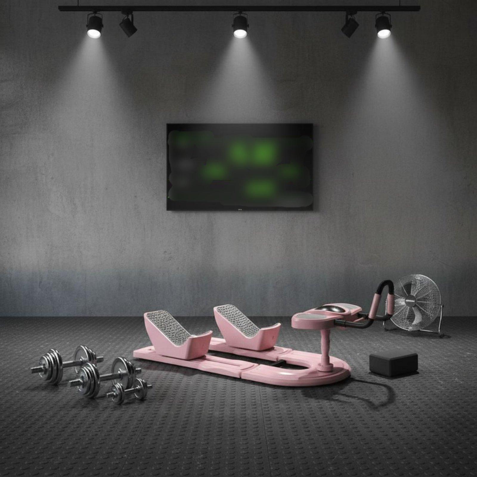 Home Fitness Trainer Core Craw - огляд і ціна Electronics For Home