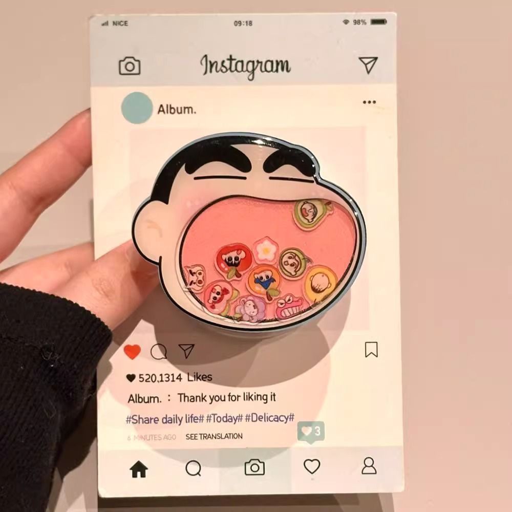 Crayon Shin-chan mobile phone  - огляд і ціна Electronics And Gadgets