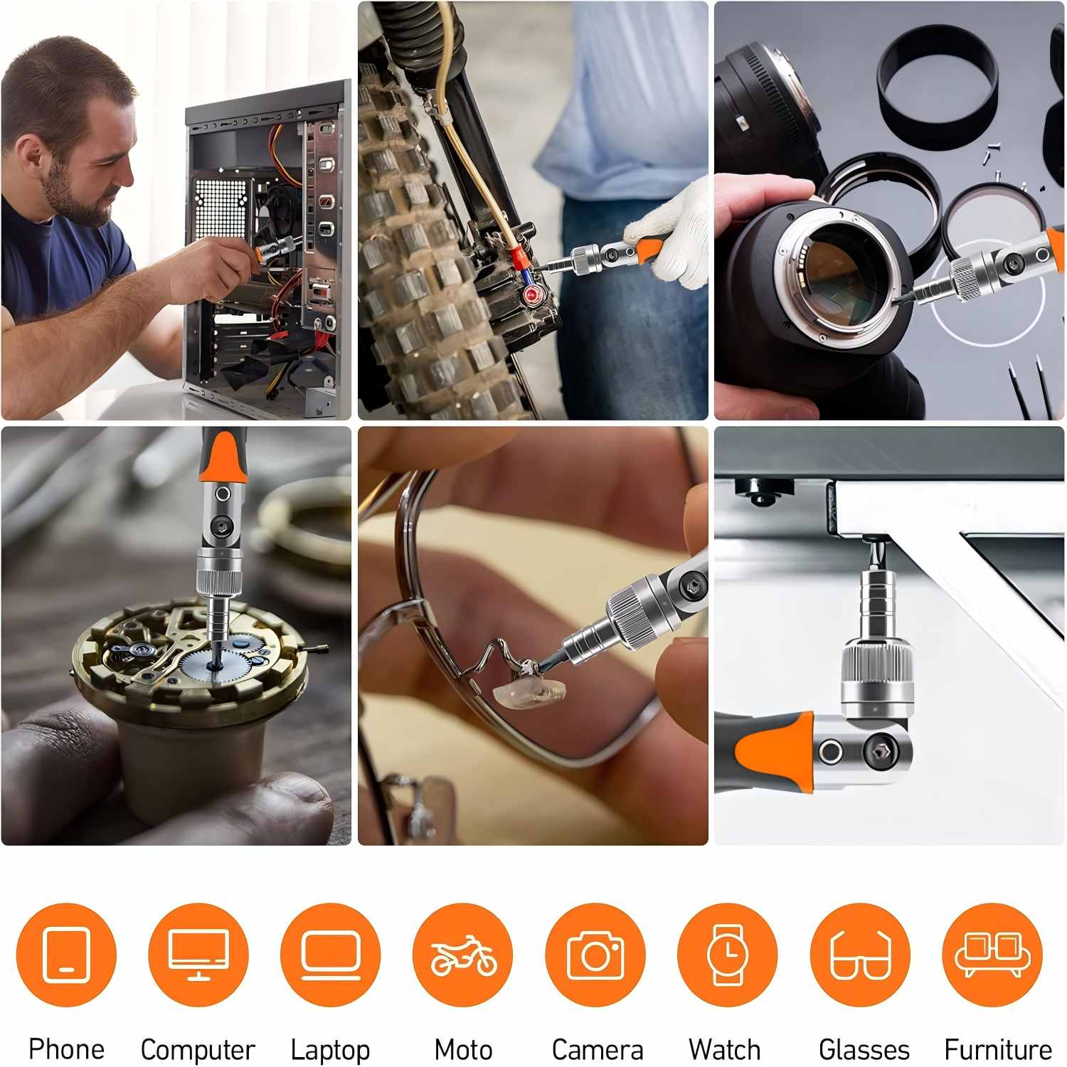 Singalon 38-in-1 Multi Functio - огляд і ціна Diy Electronics Gadgets