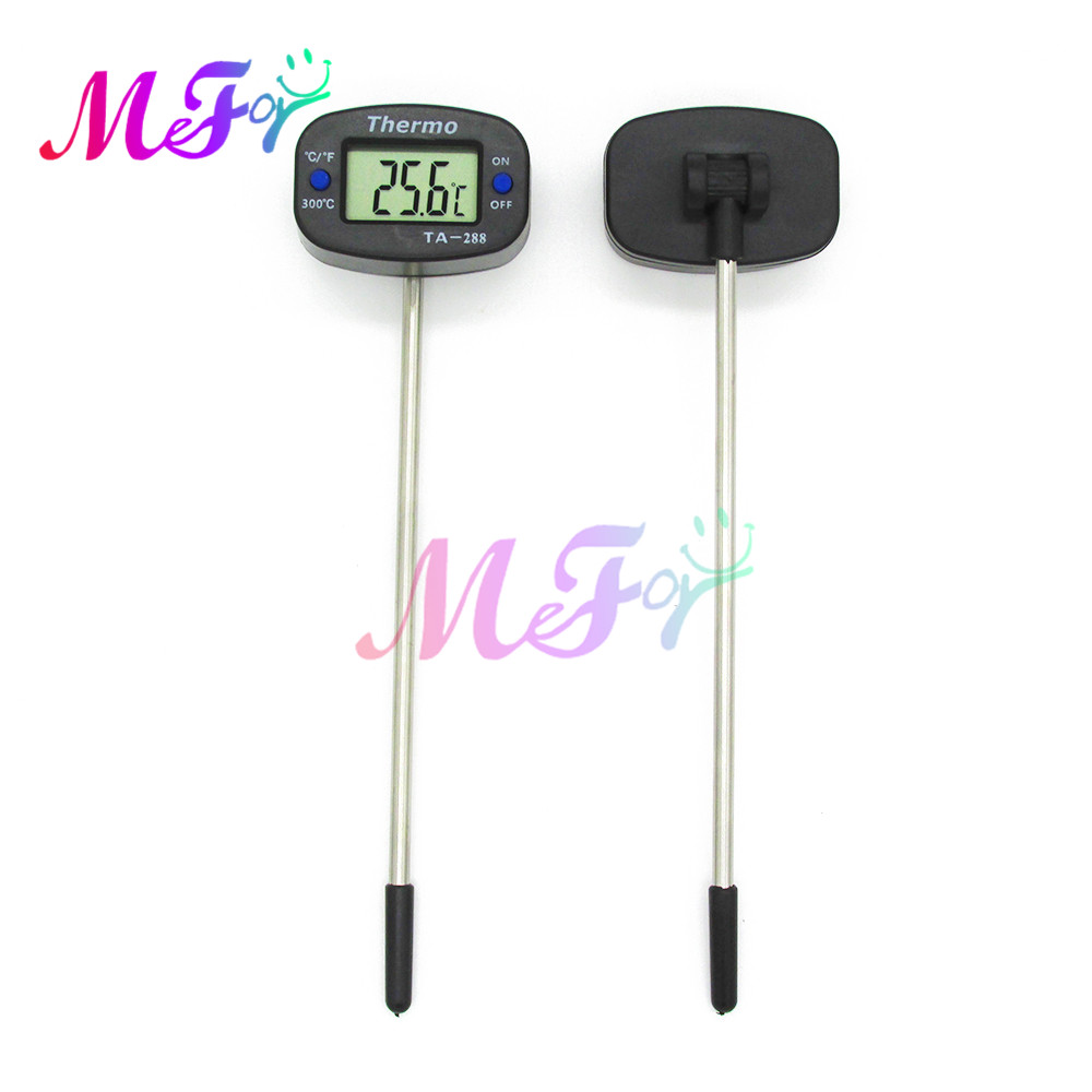 Digital Food Thermometer Elect - огляд і ціна Useful Electronic Gadgets