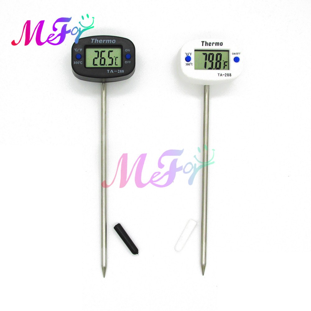 Digital Food Thermometer Elect - огляд і ціна Useful Electronic Gadgets