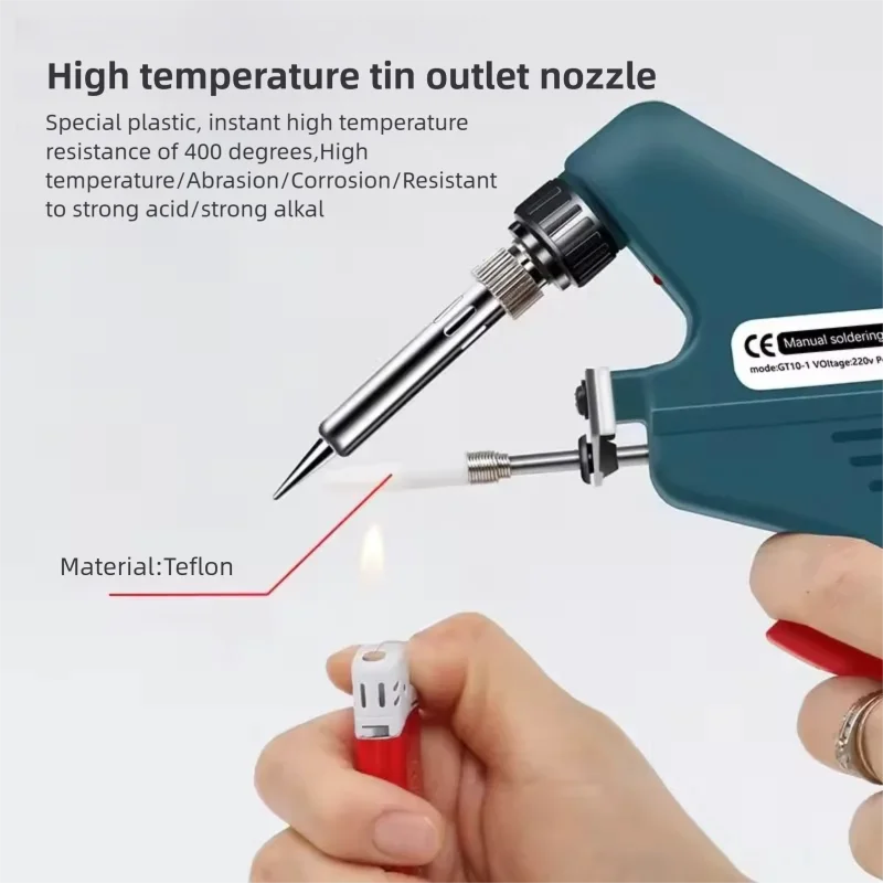 Adjustable Temperature Solderi - огляд і ціна Electronics And Gadgets