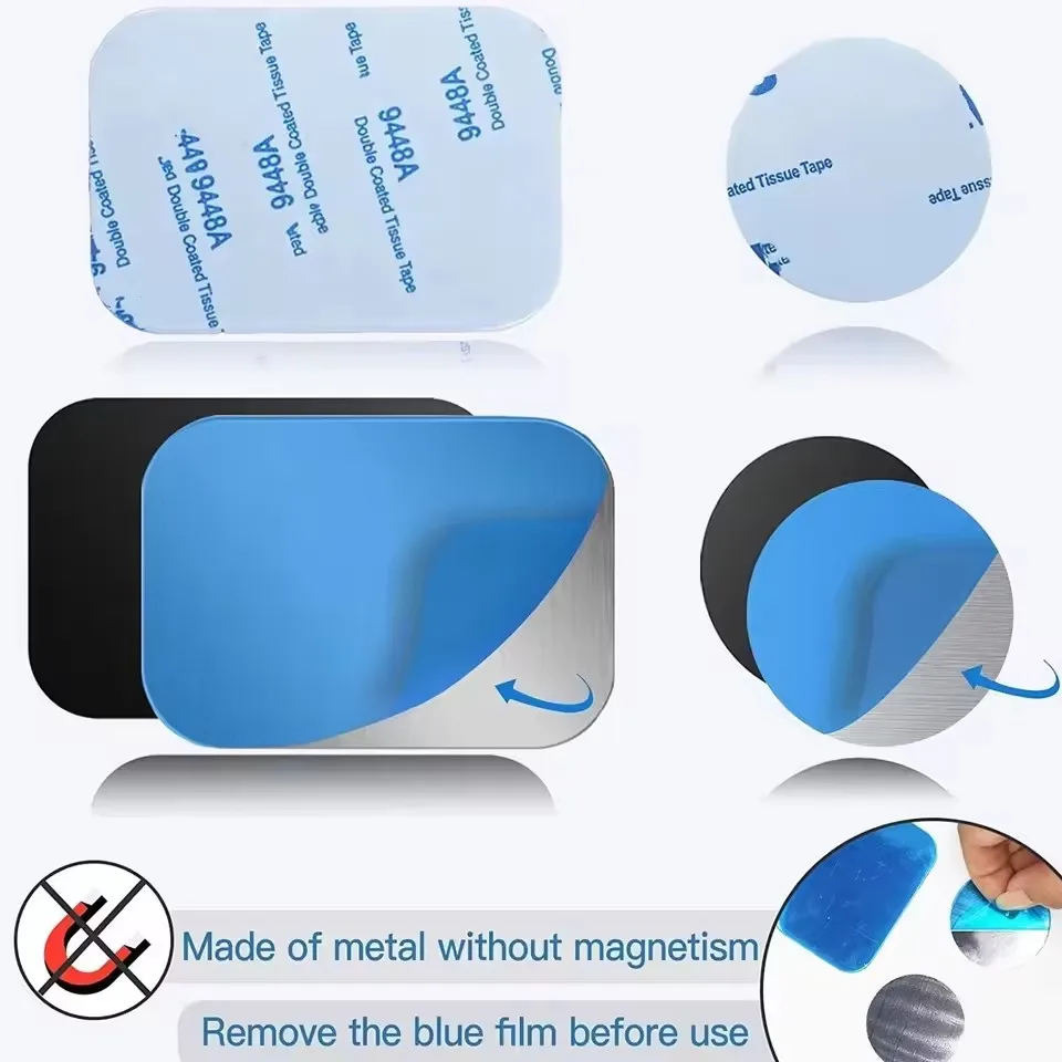 Thin Magnetic Metal Plate For  - огляд і ціна Useful Electronic Gadgets
