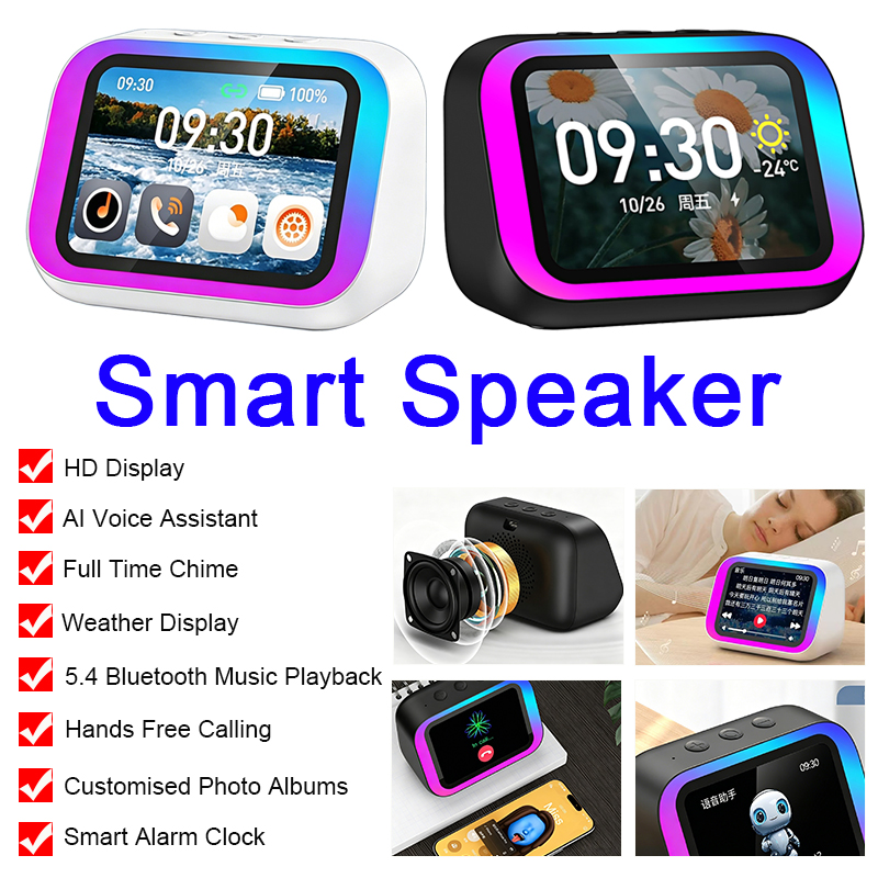 TF26 Pro Smart Wireless Speake - огляд і ціна Electronics For Home