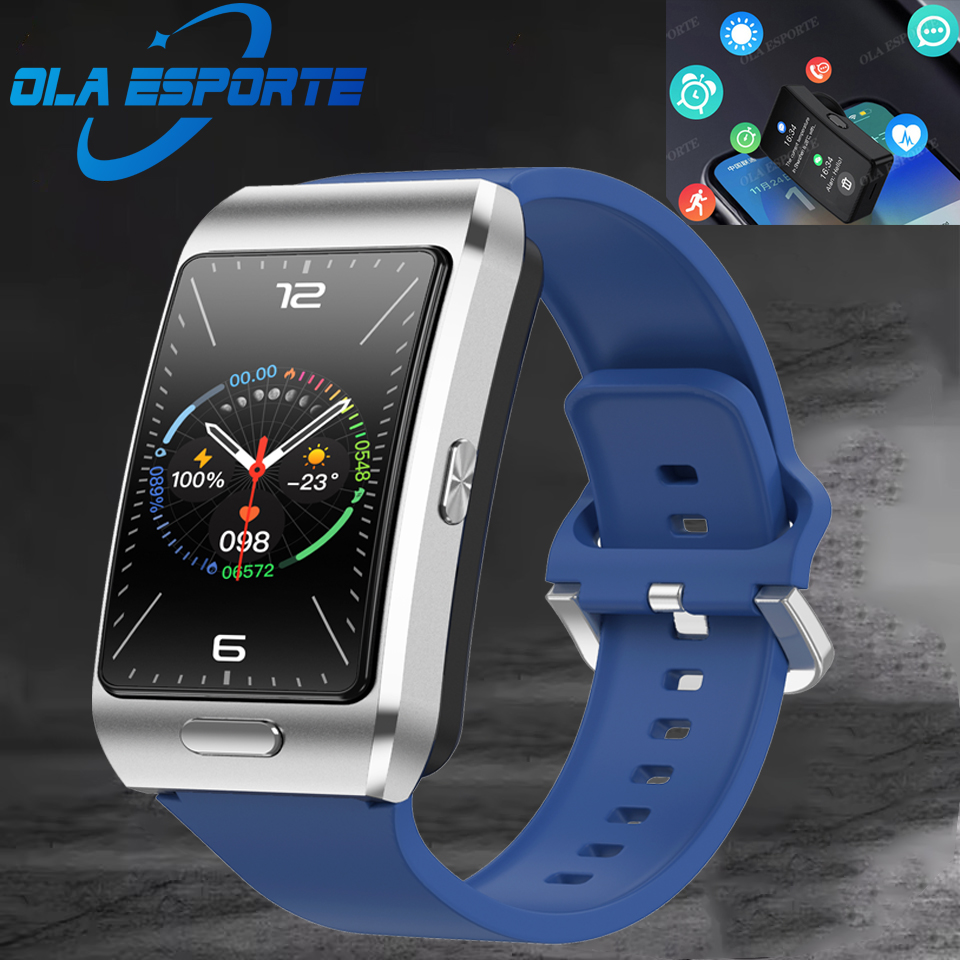 2 in 1 Smart Watch Earphone Ca - огляд і ціна Electronics Gadgets For Car