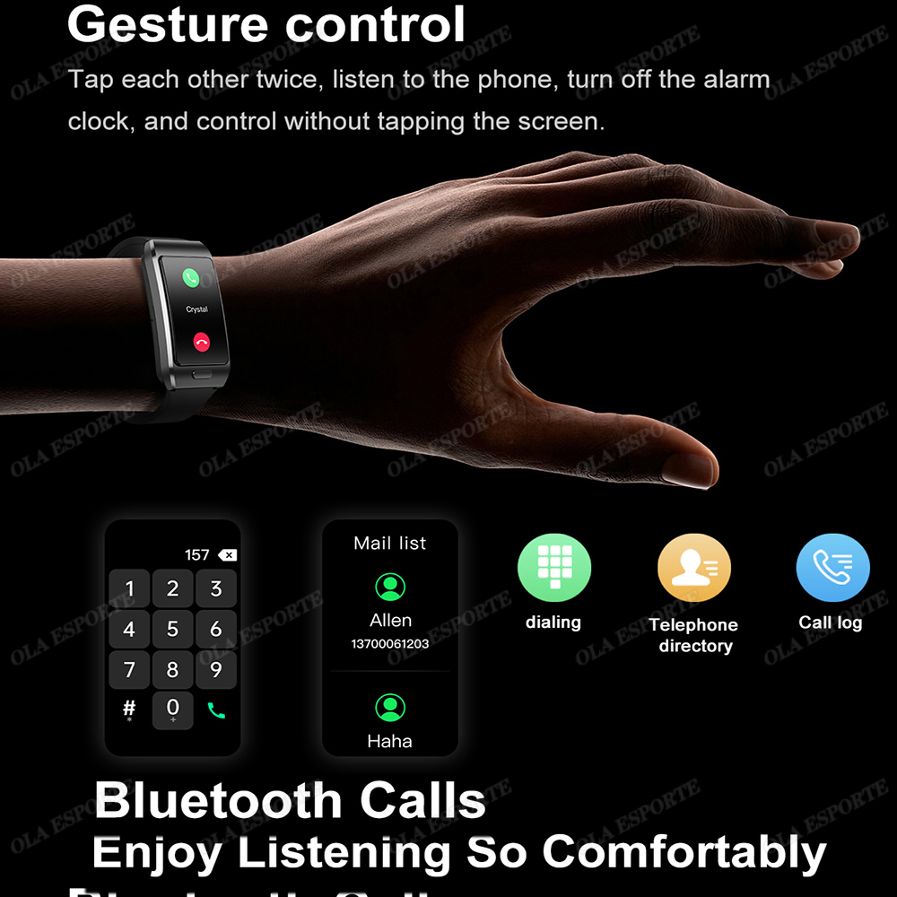 2 in 1 Smart Watch Earphone Ca - огляд і ціна Electronics Gadgets For Car
