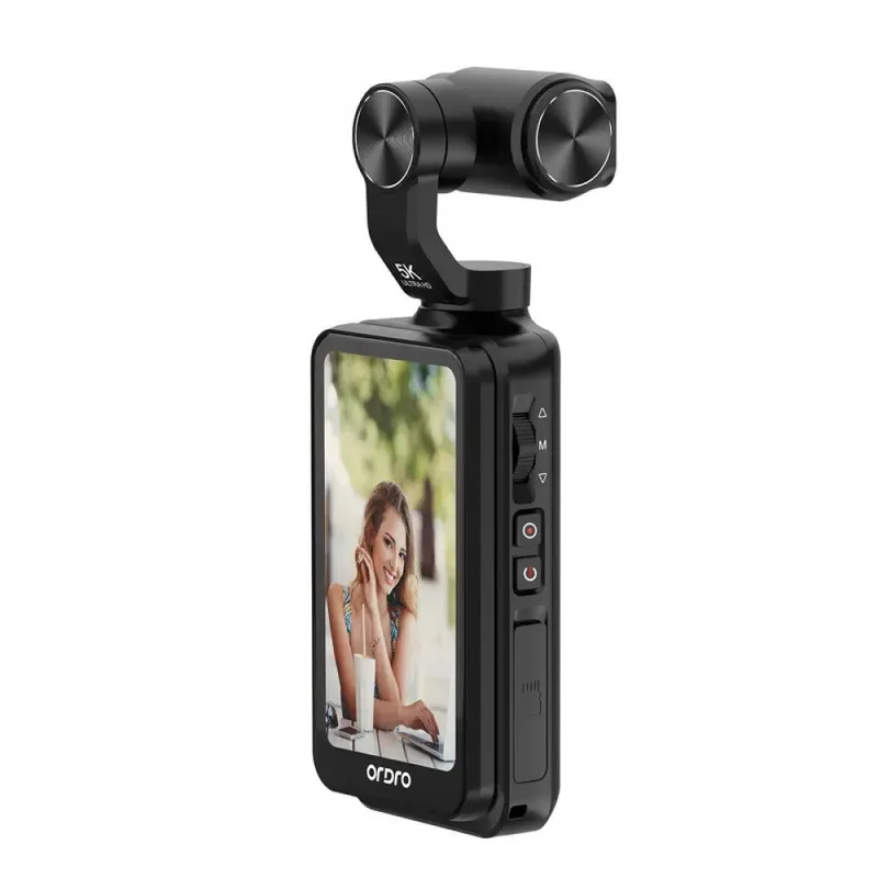 Mini Action Camera 4k Handheld - огляд і ціна Compact Camera Mirrorless