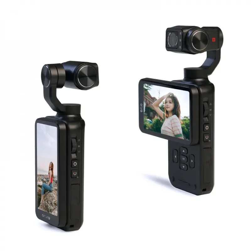 Mini Action Camera 4k Handheld - огляд і ціна Compact Camera Mirrorless