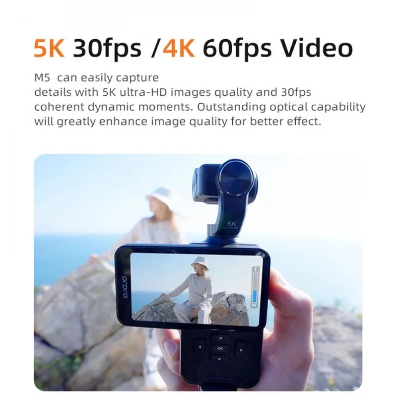 Mini Action Camera 4k Handheld - огляд і ціна Compact Camera Mirrorless