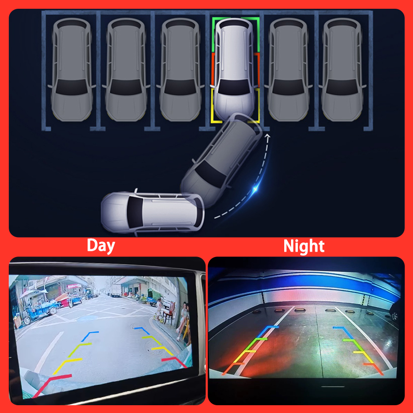 Rear View Reverse Camera CCD N - огляд і ціна Compact Camera Mirrorless