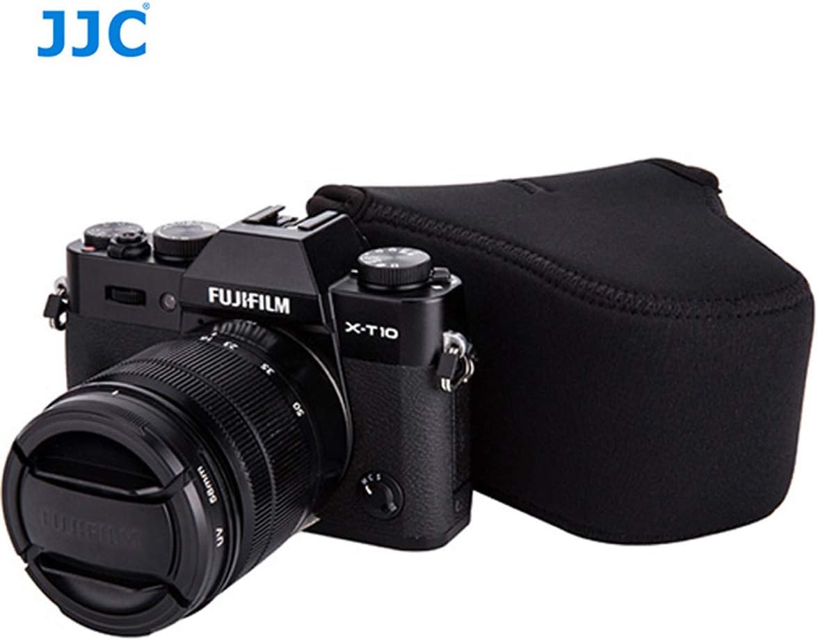 JJC Soft Neoprene Mirrorless C - огляд і ціна Compact Camera Mirrorless