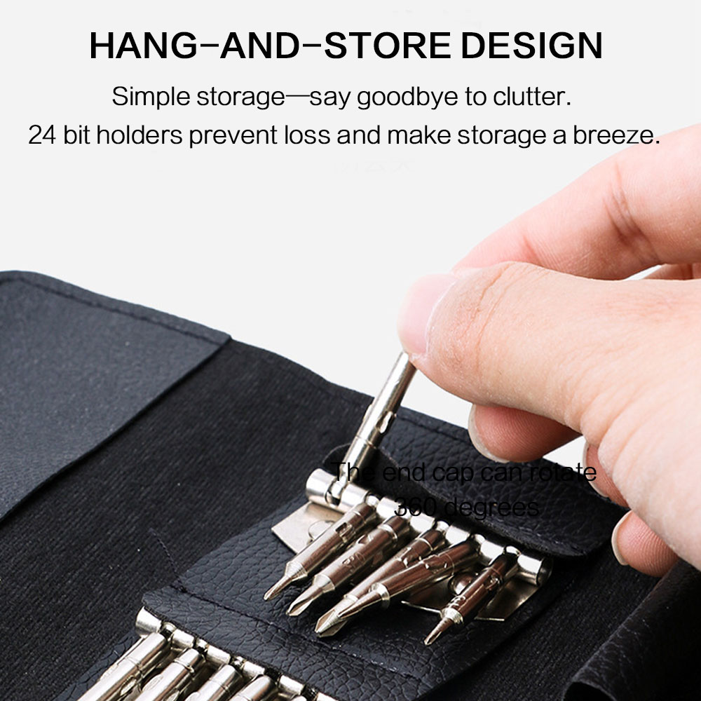 25 in 1 Precision Screwdriver  - огляд і ціна Diy Electronics Gadgets