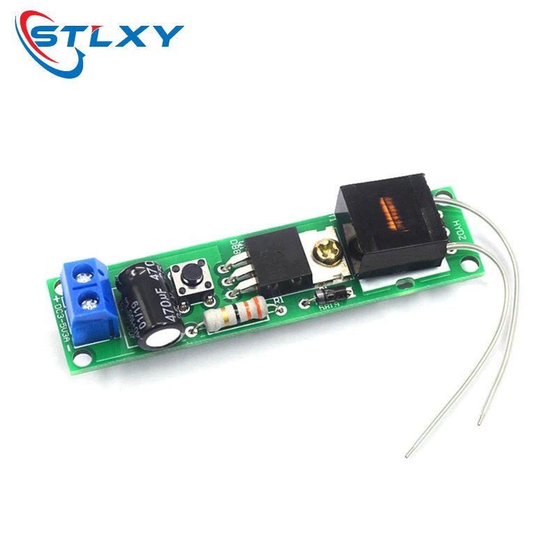DC3-5V DIY Kit High Voltage Ge - огляд і ціна Diy Electronics Gadgets