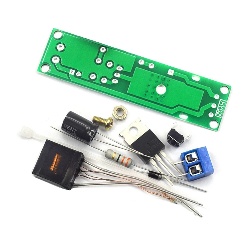 DC3-5V DIY Kit High Voltage Ge - огляд і ціна Diy Electronics Gadgets