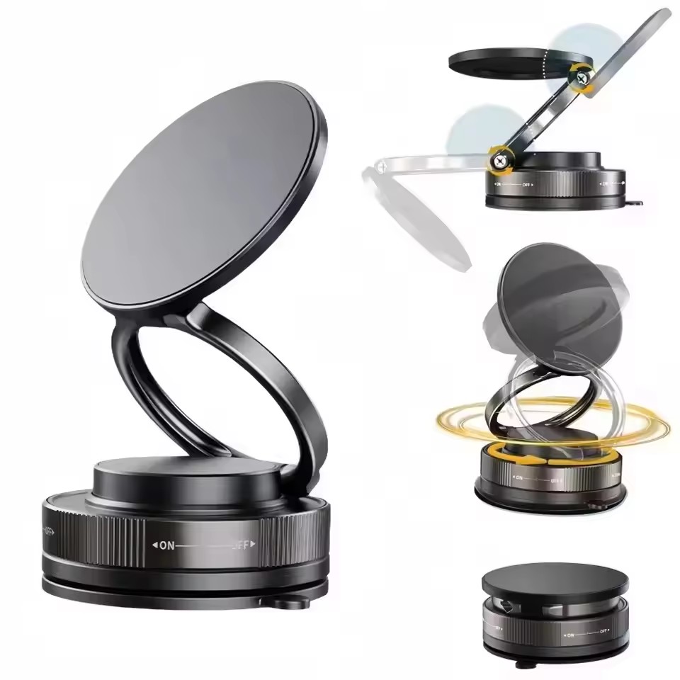 2026 New Vacuum Magnetic Phone - огляд і ціна Useful Electronic Gadgets
