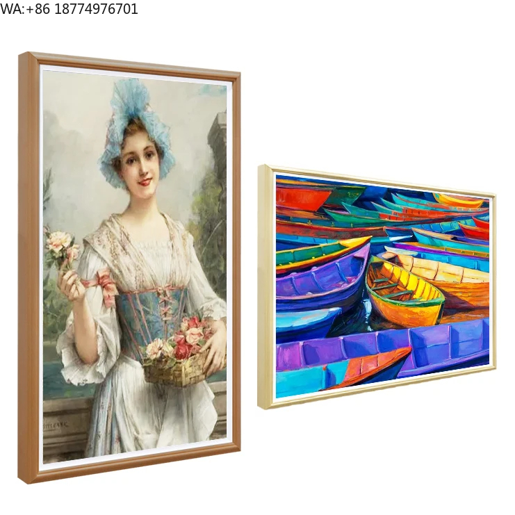 NFT Multi-Language Wall-Mounte - огляд і ціна Electronics For Home