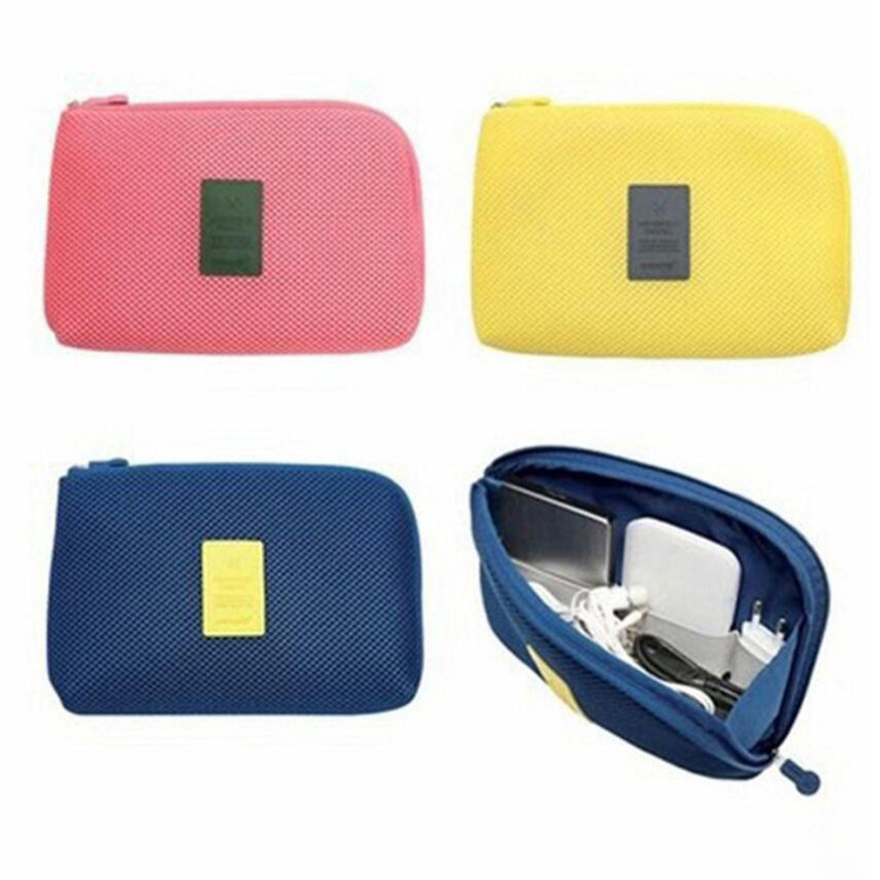 Travel Accessory Cable Bag Por - огляд і ціна Electronics Gadgets And Accessories