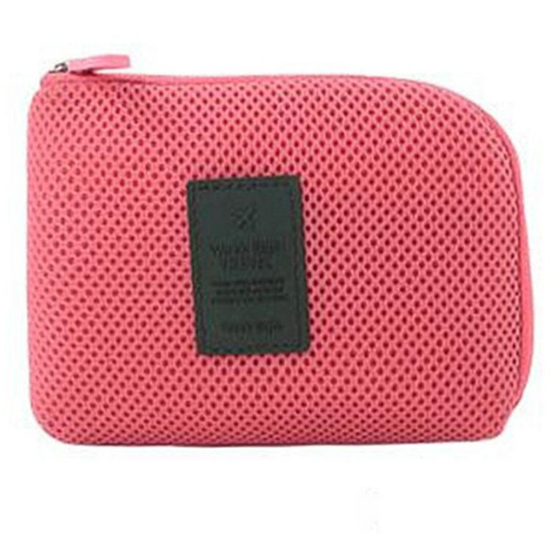 Travel Accessory Cable Bag Por - огляд і ціна Electronics Gadgets And Accessories
