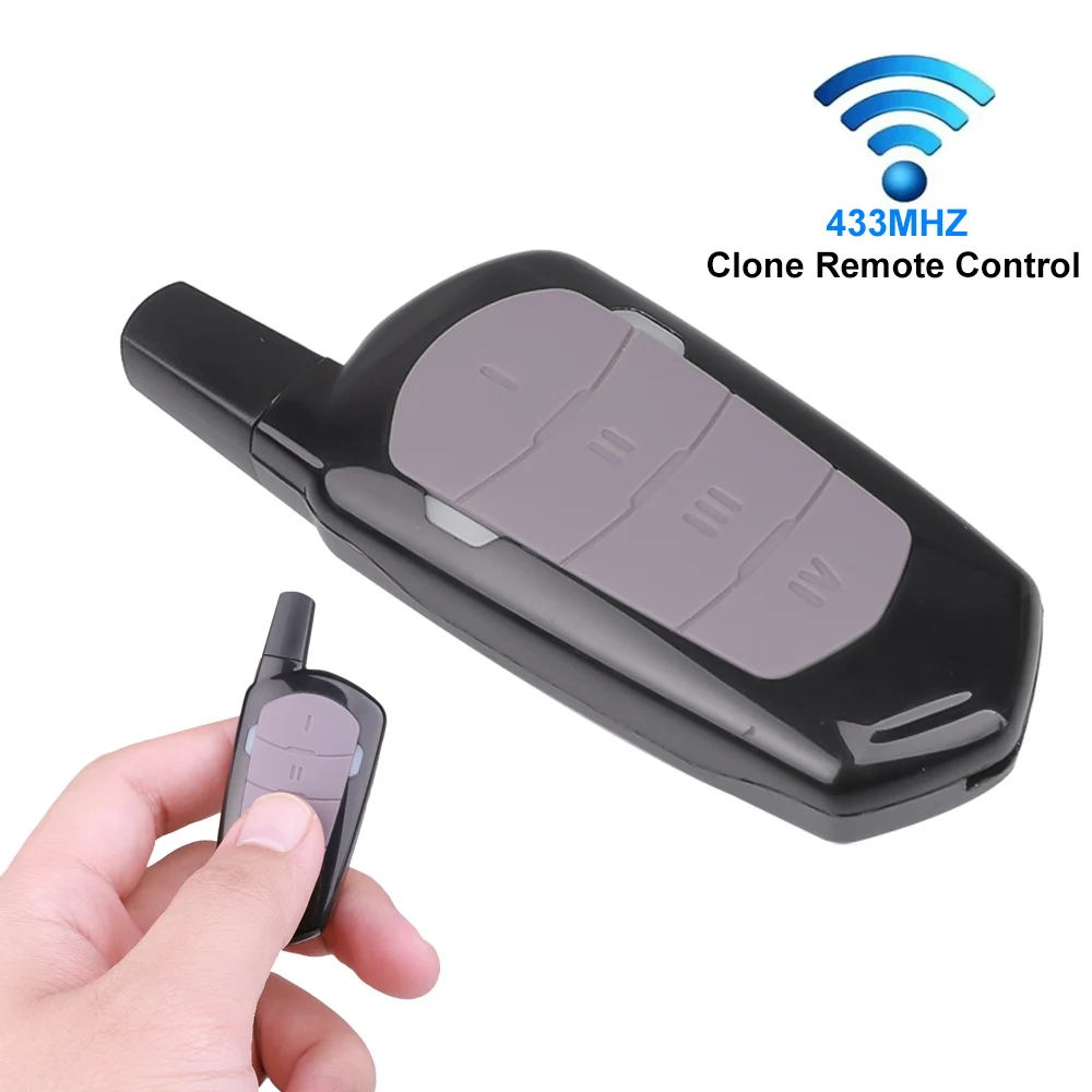 433MHz Wireless Auto Copy Remo - огляд і ціна Electronics And Gadgets