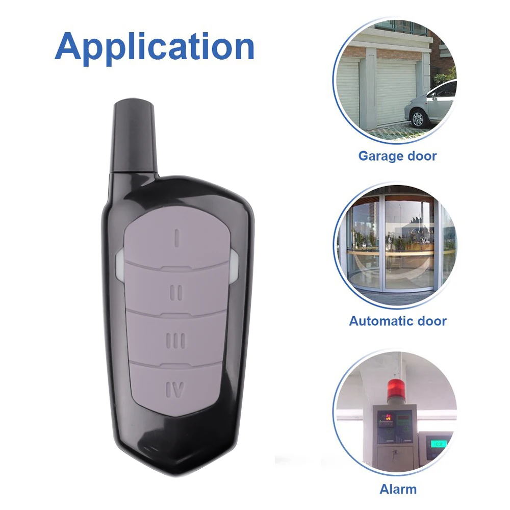 433MHz Wireless Auto Copy Remo - огляд і ціна Electronics And Gadgets