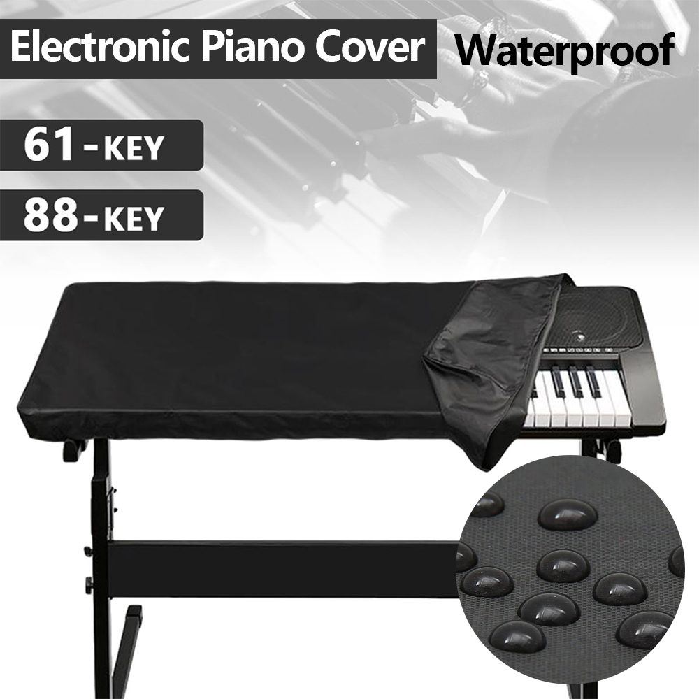 61/88-Key Electronic Piano Cov - огляд і ціна Modern Electronics Gadgets