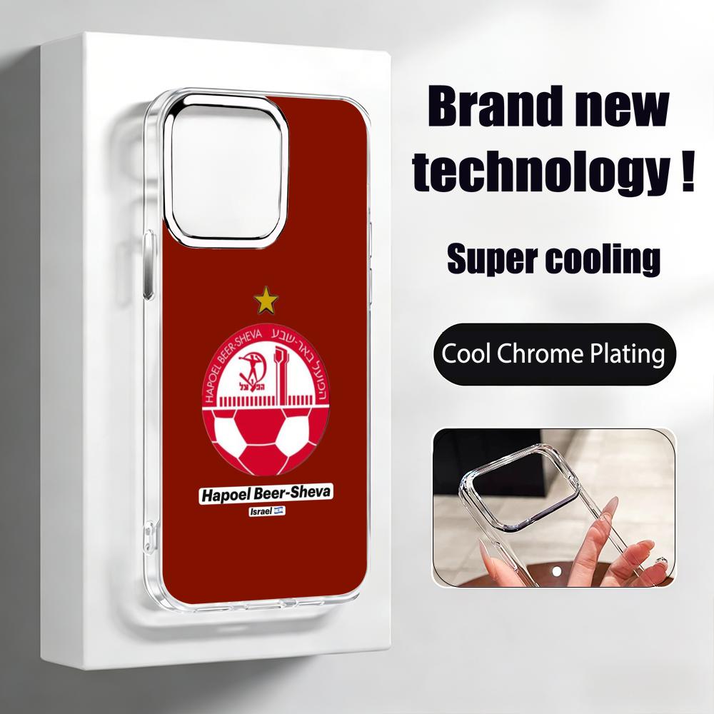 Israeli H-Hapoel Be'er S-Sheva - огляд і ціна Apple Iphone 16