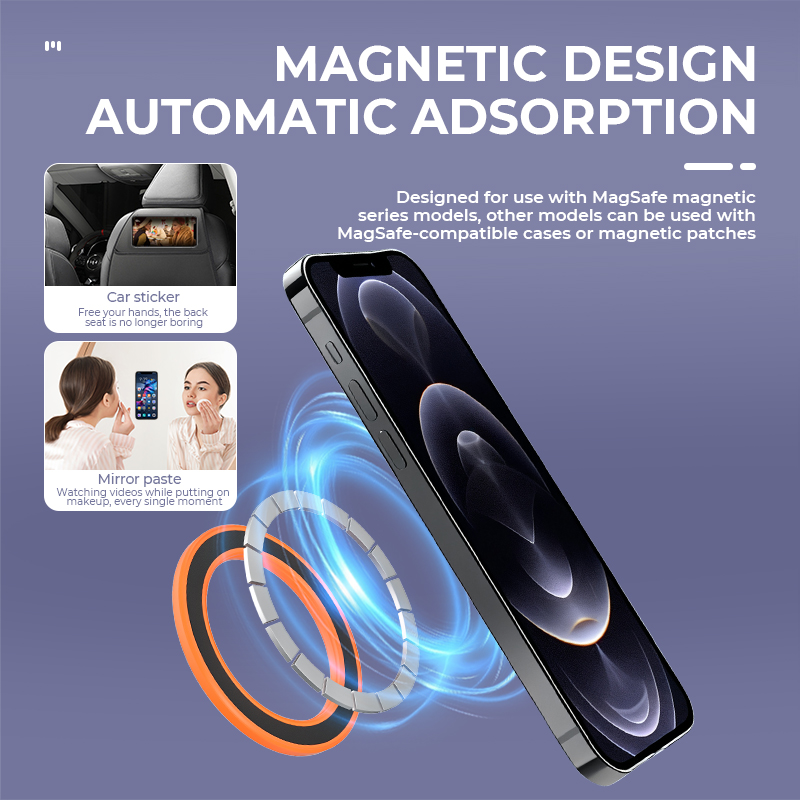 For Magsafe Strong Magnetic Ri - огляд і ціна Useful Electronic Gadgets