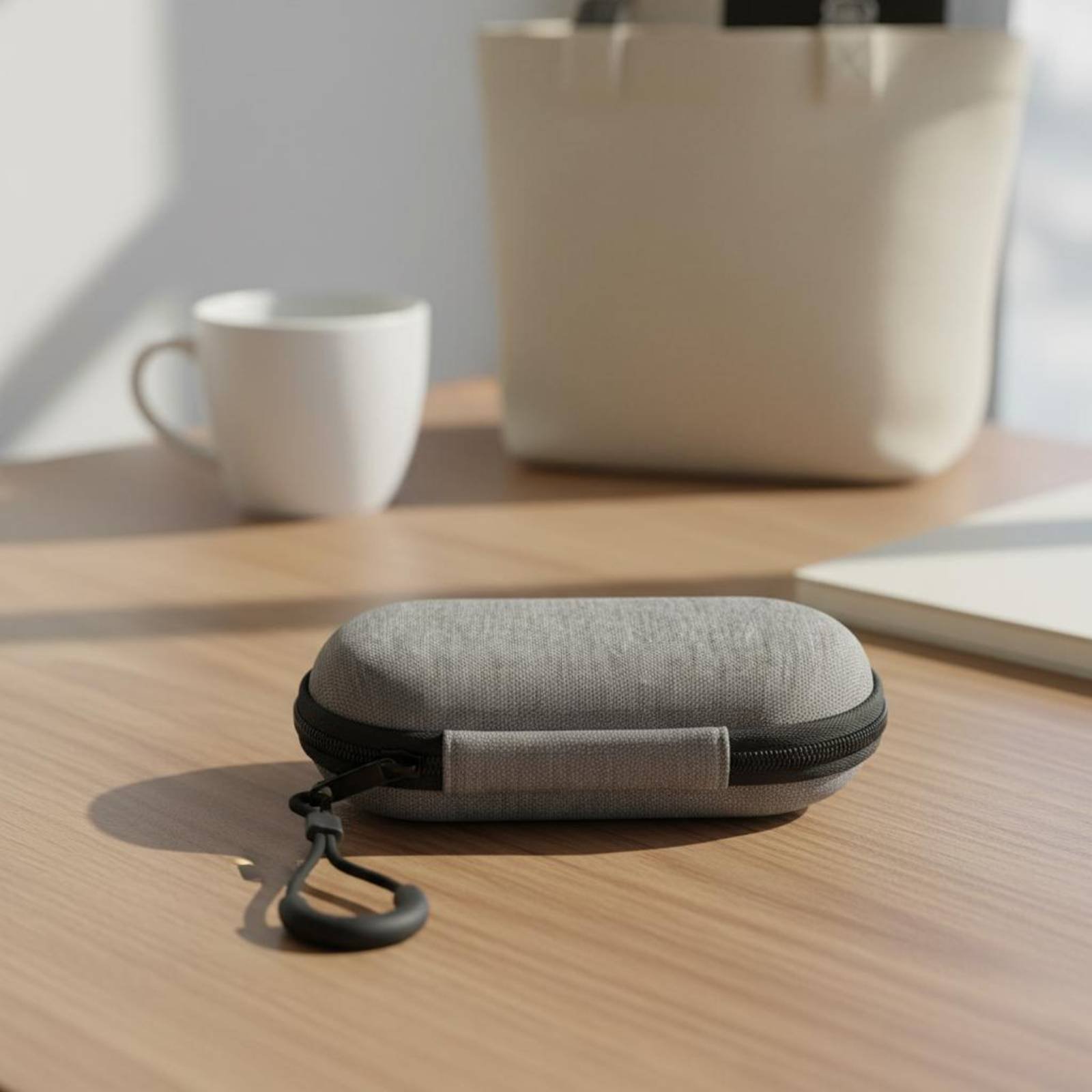 Cord Organizer Case Shock-Resi - огляд і ціна Electronics And Gadgets
