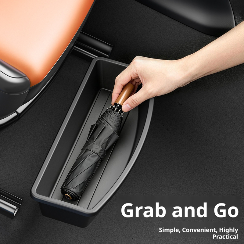 Under Seat Storage Box Univers - огляд і ціна Electronics And Gadgets