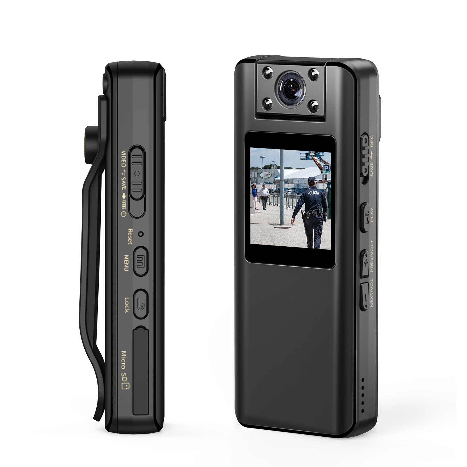 BOBLOV A22  Digital Mini Body  - огляд і ціна Compact Camera Mirrorless