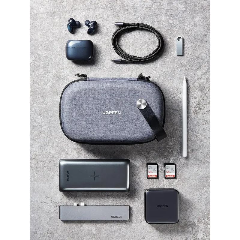 Original UGREEN Travel Accesso - огляд і ціна Electronics Gadgets And Accessories