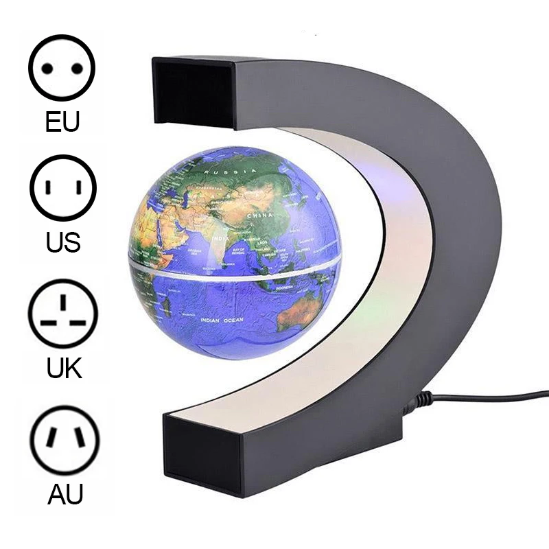 Magnetic Floating Levitation G - огляд і ціна Modern Electronics Gadgets