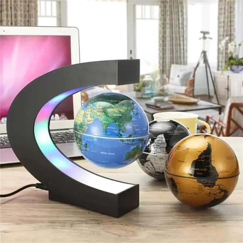 Magnetic Floating Levitation G - огляд і ціна Modern Electronics Gadgets