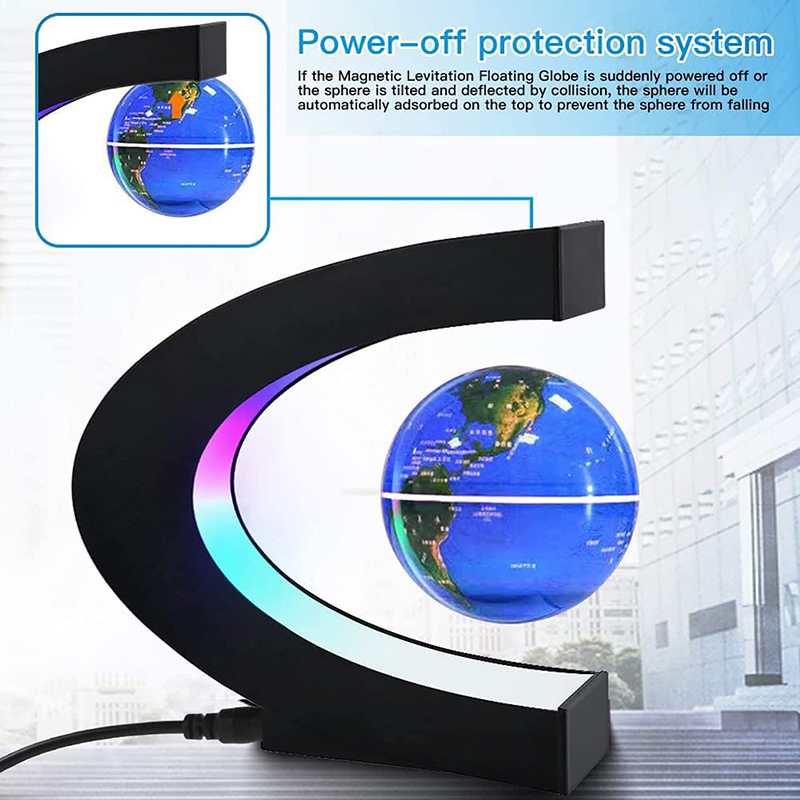 Magnetic Floating Levitation G - огляд і ціна Modern Electronics Gadgets