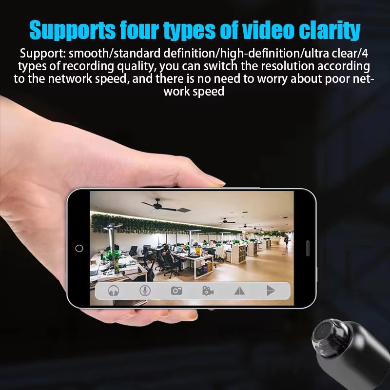 1080P New X5 Mini Camera Clear - огляд і ціна Compact Camera Mirrorless
