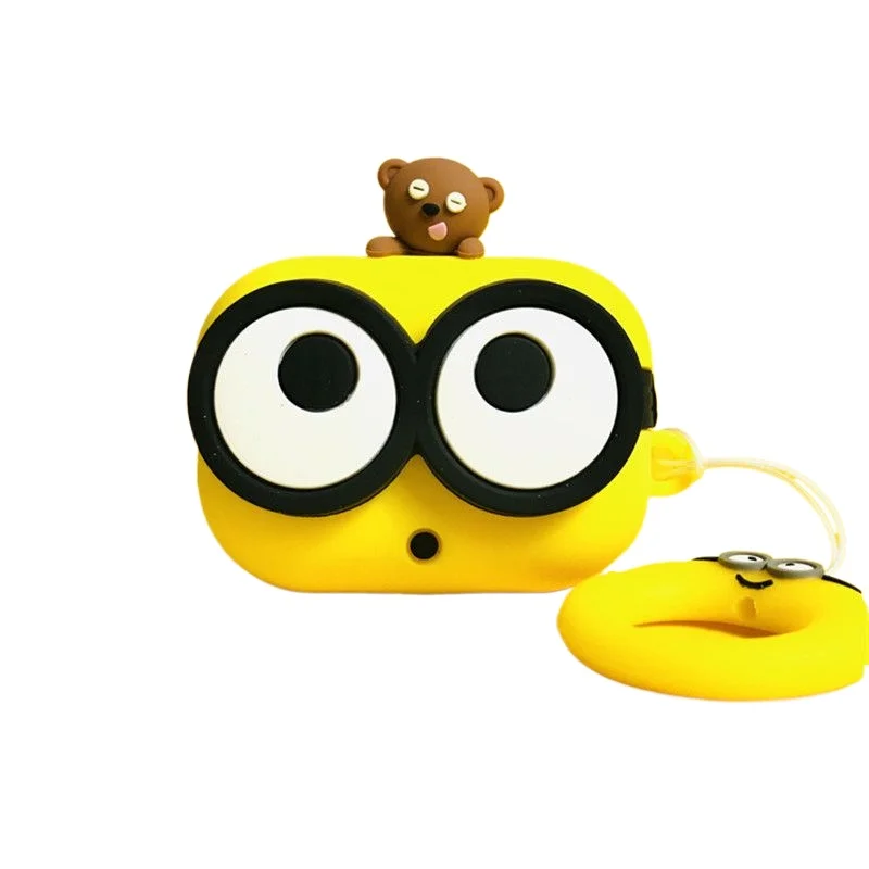 Minionsed Cute Cartoon Silicon - огляд і ціна Electronics For Home
