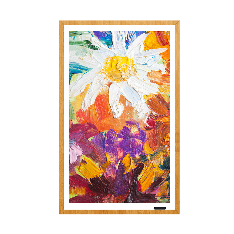 Smart Photo Frame Display 27 I - огляд і ціна Digital Photo Frame Wifi
