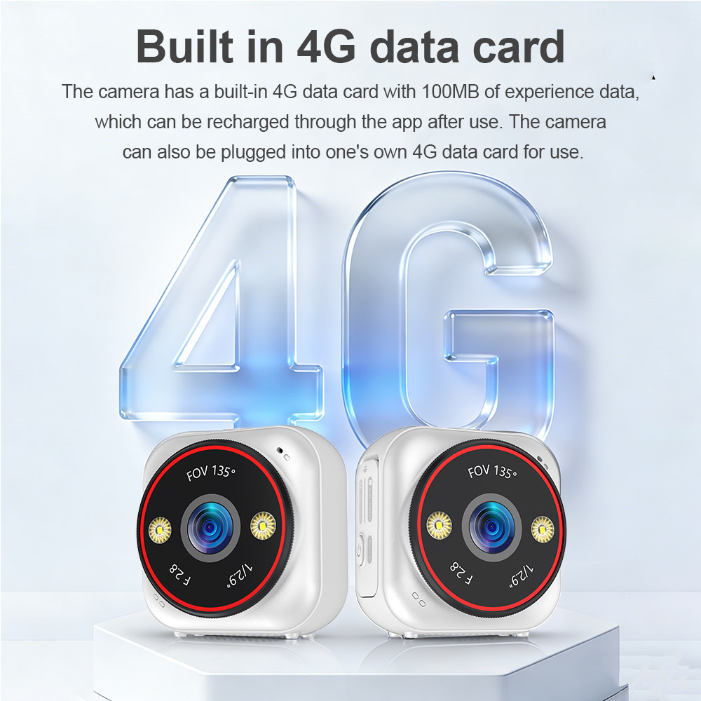LS VISION  Camera Mini Live 7/ - огляд і ціна Compact Camera Mirrorless