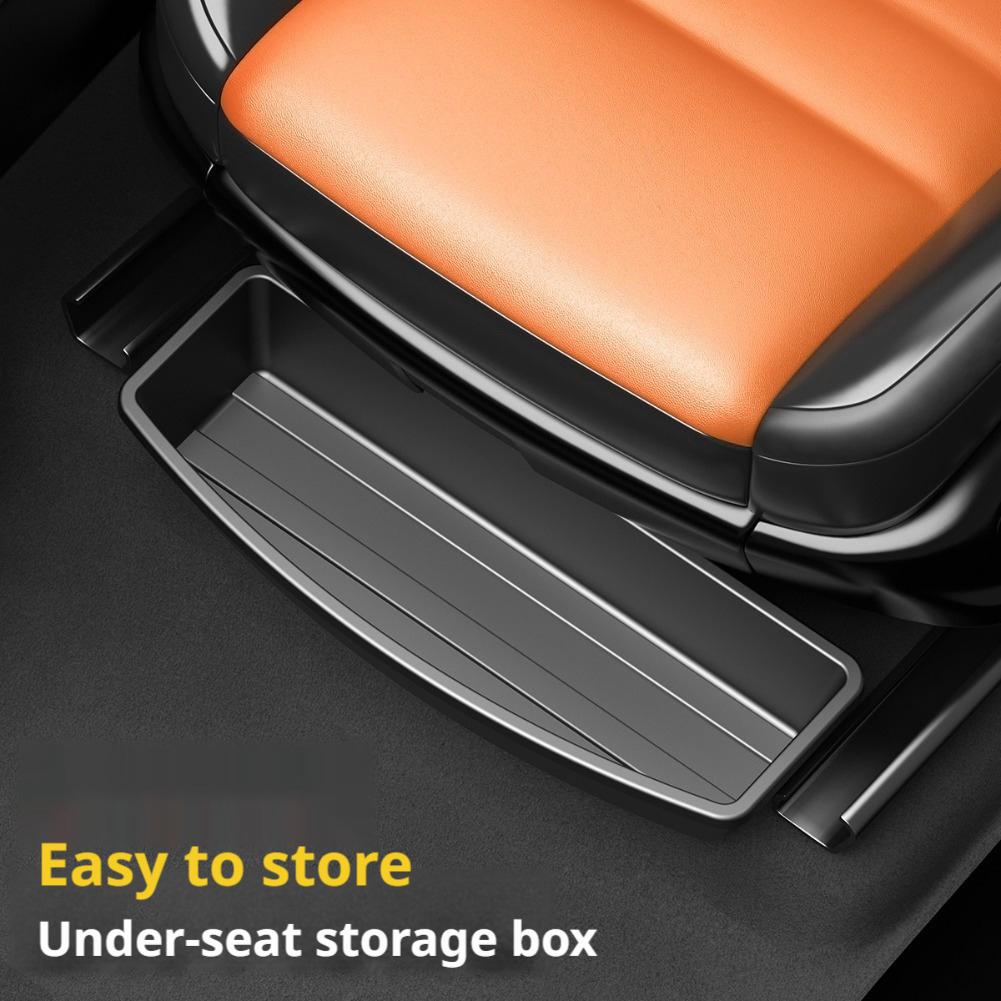 Under Seat Storage Box Univers - огляд і ціна Electronics And Gadgets