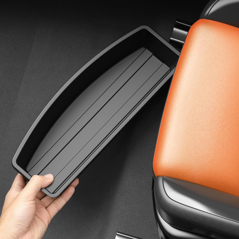 Under Seat Storage Box Univers - огляд і ціна Electronics And Gadgets