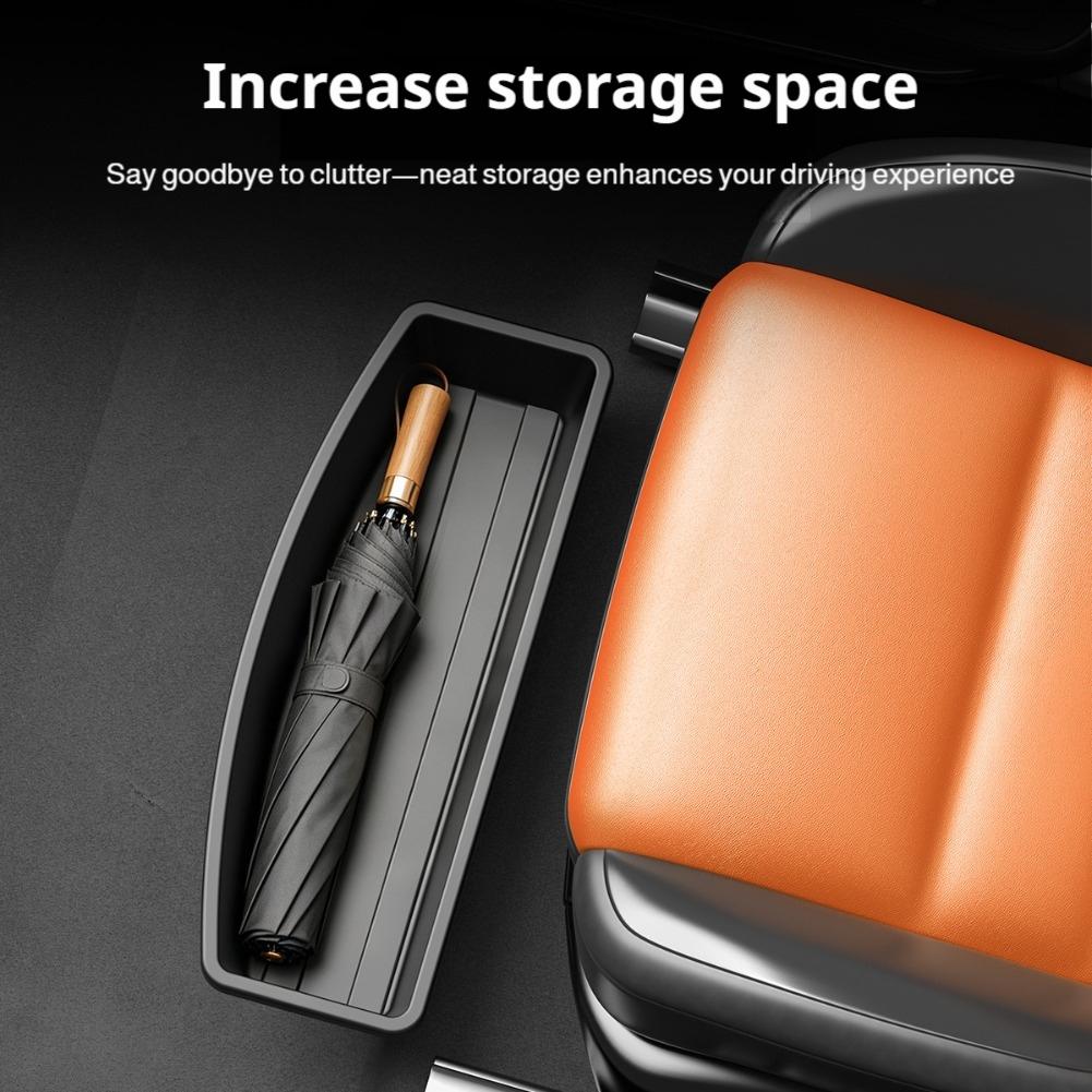 Under Seat Storage Box Univers - огляд і ціна Electronics And Gadgets