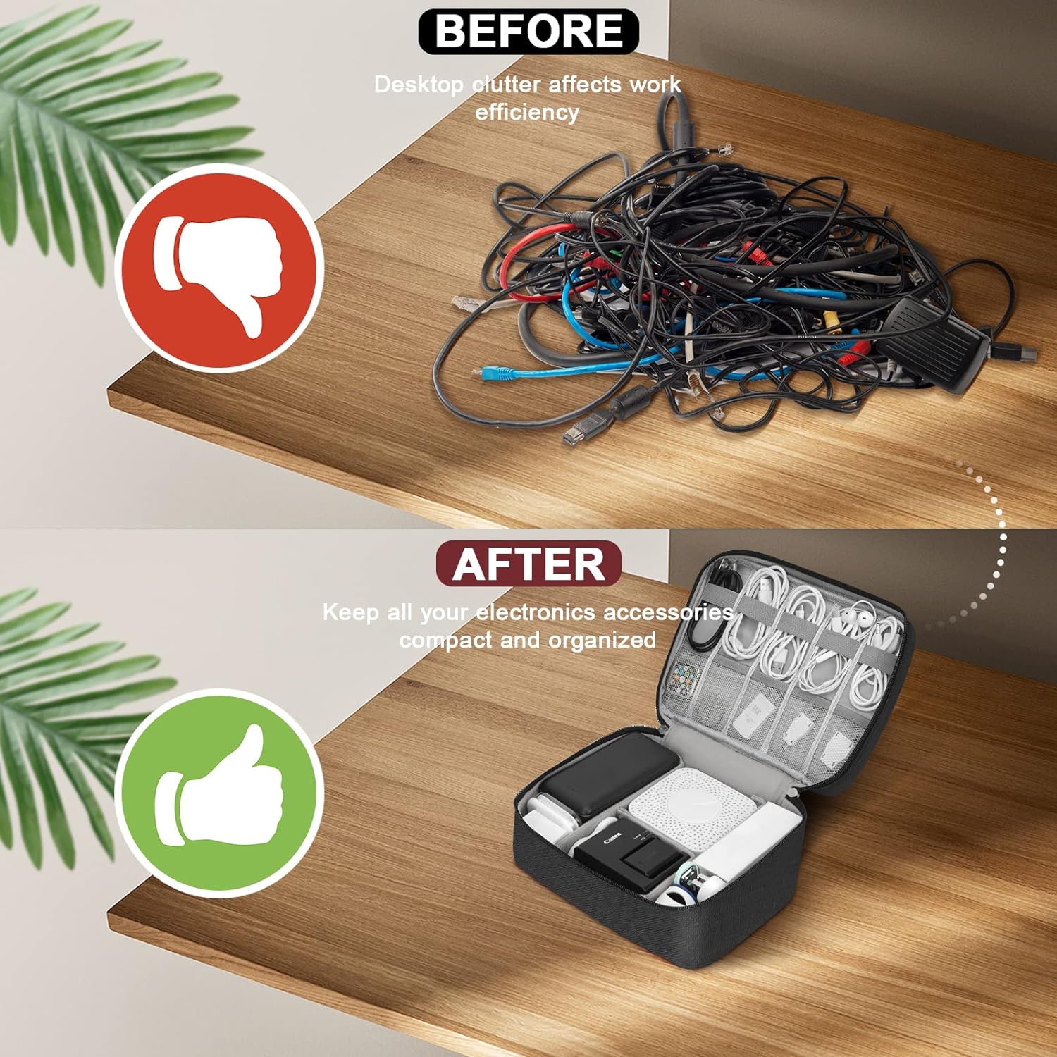 Portable Digital Storage Bag U - огляд і ціна Electronics Gadgets And Accessories