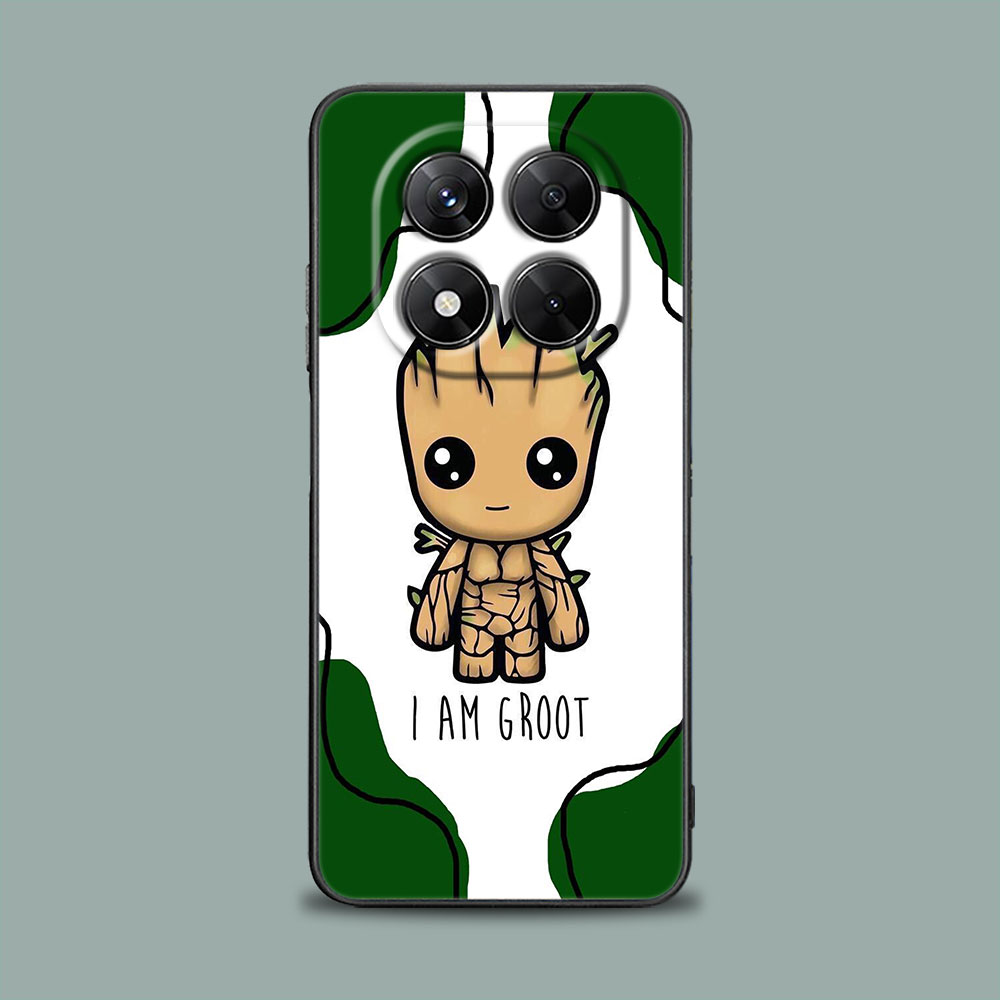 Baby Groot Marvel Phone Case F - огляд і ціна Xiaomi Redmi Note 13