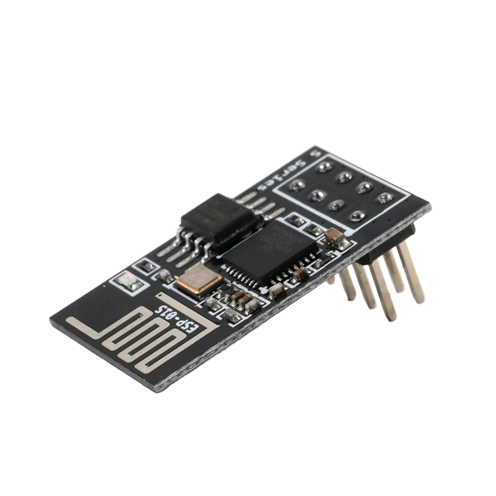 ESP-01S ESP8266 WiFi Module 4M - огляд і ціна Diy Electronics Gadgets