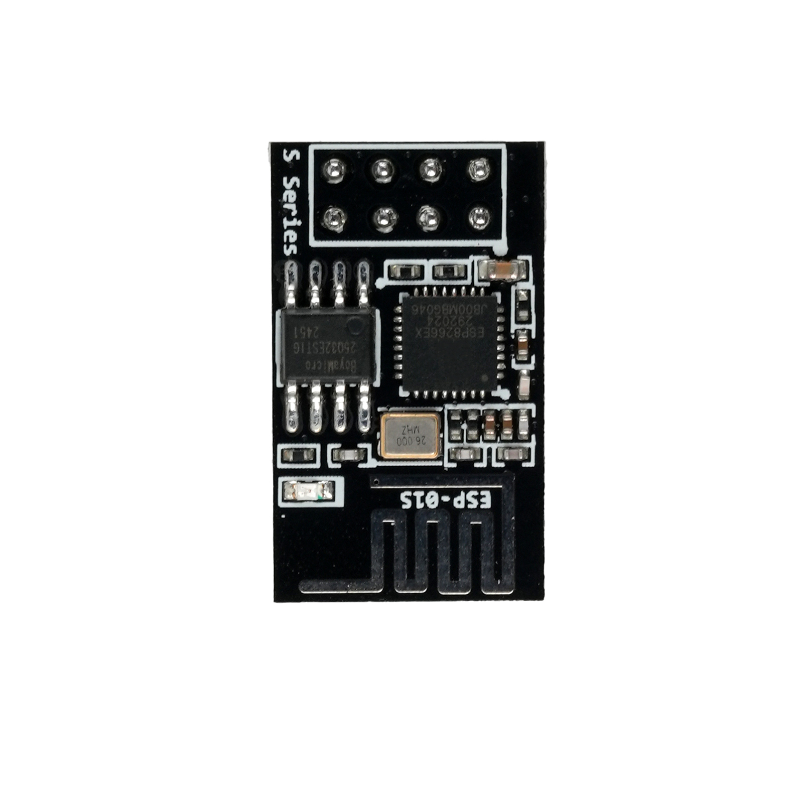 ESP-01S ESP8266 WiFi Module 4M - огляд і ціна Diy Electronics Gadgets