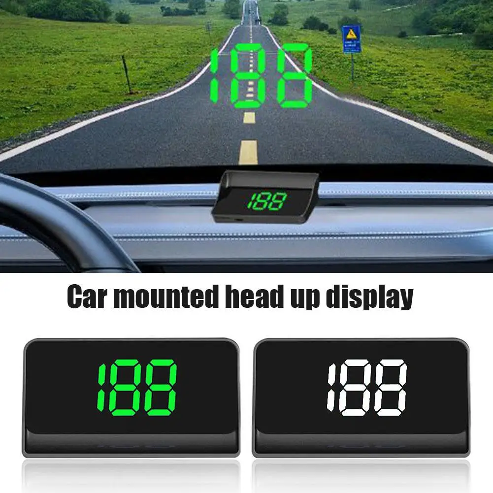 HD M2 Head Up Display GPS Digi - огляд і ціна Electronics Gadgets For Car